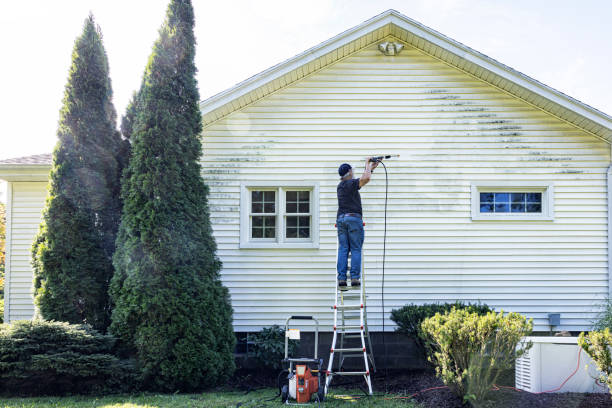 Post-Construction Pressure Washing in Adamstown, MD